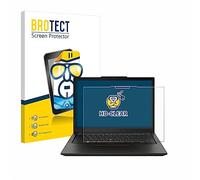 BROTECT Protector Pantalla para Lenovo ThinkPad X13 Yoga Gen 4 Protector Transparente Anti-Huellas
