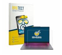 BROTECT Protector Pantalla para Lenovo Yoga Pro 9i Gen 11 Aura Edition 16" | Transparente Protección Pantalla Made in Germany Película Claro Anti-Arañazos Case-Friendly
