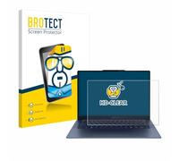 BROTECT Protector Pantalla para Lenovo Yoga Slim 7 Gen 9 14" Protector Transparente Anti-Huellas