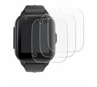 BROTECT Protector Pantalla para Leotec Kids Allo Plus 4G Protector Transparente (6 Unidades) Anti-Huellas