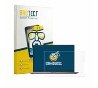 BROTECT Protector Pantalla para LG gram 16Z90TL-G Protector Transparente Anti-Huellas