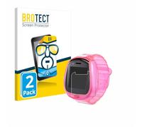 BROTECT Protector Pantalla para Little Tikes Tobi Robot Protector Transparente (2 Unidades) Anti-Huellas