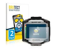 BROTECT Protector Pantalla para Mares Quad Air | 2 Unidades Mate Protección Pantalla Made in Germany Película Anti-Reflejos Anti-Huellas