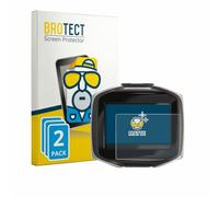 BROTECT Protector Pantalla para Mares Quad CI | 2 Unidades Mate Protección Pantalla Made in Germany Película Anti-Reflejos Anti-Huellas