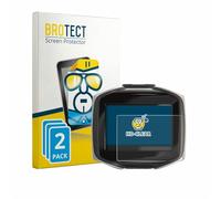 BROTECT Protector Pantalla para Mares Quad CI | 2 Unidades Transparente Protección Pantalla Made in Germany Película Claro Anti-Arañazos Case-Friendly