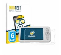 BROTECT Protector Pantalla para Maxi-Cosi See Pro Babyphone Protector Transparente (6 Unidades) Anti-Huellas
