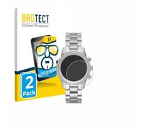 BROTECT Protector Pantalla para Michael Kors Ritz MK6428 Protector Transparente (2 Unidades) Anti-Huellas