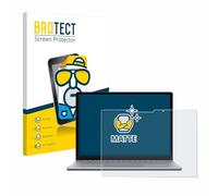 BROTECT Protector Pantalla para Microsoft Surface Laptop 6 13.5" | Mate Protección Pantalla Made in Germany Película Anti-Reflejos Anti-Huellas
