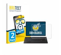 BROTECT Protector Pantalla para Microsoft Surface Pro Copilot+ 13" Protector Transparente (2 Unidades) Anti-Huellas