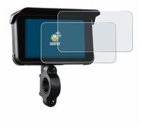 BROTECT Protector Pantalla para Midland Bike-Play-Guardian | 2 Unidades Mate Protección Pantalla Made in Germany Película Anti-Reflejos Anti-Huellas