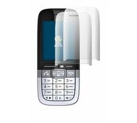 BROTECT Protector Pantalla para Mitel OpenScape DECT Phone SL7 | 2 Unidades Mate Protección Pantalla Made in Germany 3D Curvo Anti-Reflejos Película Completa