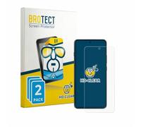 BROTECT Protector Pantalla para Motorola Edge 70 Max | 2 Unidades Transparente Protección Pantalla Made in Germany Película Claro Anti-Arañazos Case-Friendly