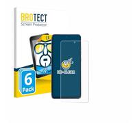 BROTECT Protector Pantalla para Motorola Moto G Stylus 5G (2025) Protector Transparente (6 Unidades) Anti-Huellas