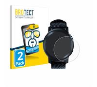 BROTECT Protector Pantalla para Motorola Moto Watch 100 Protector Transparente (2 Unidades) Anti-Huellas
