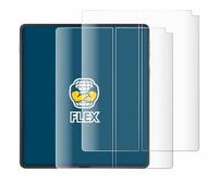 BROTECT Protector Pantalla para Motorola Razr Fold | (Pantalla interior) 2 Unidades Transparente Protección Pantalla Made in Germany 3D Curvo Claro Película Completa