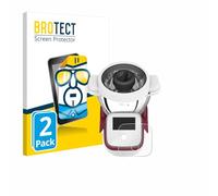 BROTECT Protector Pantalla para Moulinex i-Companion Touch XL Protector Transparente (2 Unidades) Anti-Huellas