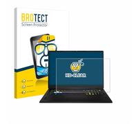 BROTECT Protector Pantalla para MSI Vector A18 HX 2025 Protector Transparente Anti-Huellas