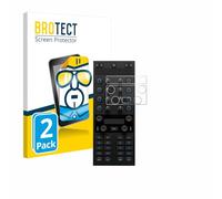 BROTECT Protector Pantalla para Native Instruments Traktor Kontrol X1 MK3 | 2 Unidades Transparente Protección Pantalla Made in Germany Película Claro Anti-Arañazos Case-Friendly