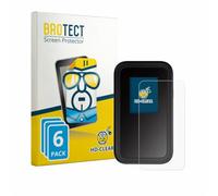 BROTECT Protector Pantalla para Netgear Nighthawk M7 | 6 Unidades Transparente Protección Pantalla Made in Germany Película Claro Anti-Arañazos Case-Friendly