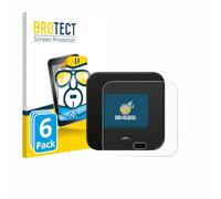 BROTECT Protector Pantalla para Netgear Nighthawk M7 Pro Protector Transparente (6 Unidades) Anti-Huellas