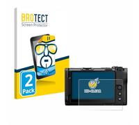 BROTECT Protector Pantalla para Nikon ZR Protector Transparente (2 Unidades) Anti-Huellas