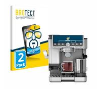 BROTECT Protector Pantalla para Ninja Luxe Cafe Pro ES701EU Protector Transparente (2 Unidades) Anti-Huellas