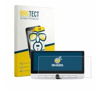 BROTECT Protector Pantalla para Nissan Qashqai 2026 NissanConnect 12.3" Protector Transparente Anti-Huellas