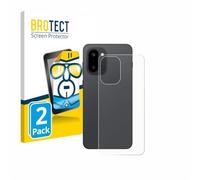 BROTECT Protector Pantalla para OnePlus 15R (Trasero) Protector Transparente (2 Unidades) Anti-Huellas