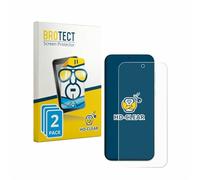 BROTECT Protector Pantalla para OnePlus Nord 6 Protector Transparente (2 Unidades) Anti-Huellas