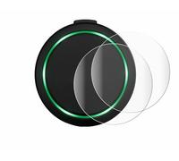 BROTECT Protector Pantalla para OOONO CO-Driver NO2 2024 | 2 Unidades Transparente Protección Pantalla Made in Germany 3D Curvo Claro Película Completa