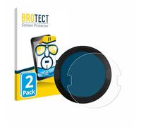 BROTECT Protector Pantalla para OOONO P-DISC NO2 Protector Transparente (2 Unidades) Anti-Huellas
