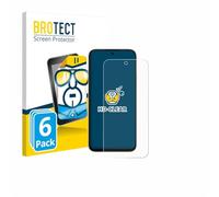 BROTECT Protector Pantalla para Oppo A6t Pro 4G Protector Transparente (6 Unidades) Anti-Huellas