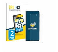 BROTECT Protector Pantalla para Oppo Find N5 Protector Transparente (2 Unidades) Anti-Huellas