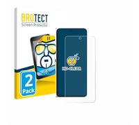 BROTECT Protector Pantalla para Oppo Find N6 Protector Transparente (2 Unidades) Anti-Huellas