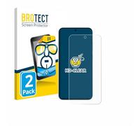 BROTECT Protector Pantalla para Oppo Find X8s 4G Protector Transparente (2 Unidades) Anti-Huellas