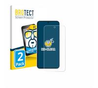 BROTECT Protector Pantalla para Oppo Find X8s Protector Transparente (2 Unidades) Anti-Huellas