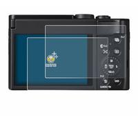 BROTECT Protector Pantalla para Panasonic Lumix DC-TZ99 | 2 Unidades Mate Protección Pantalla Made in Germany Película Anti-Reflejos Anti-Huellas