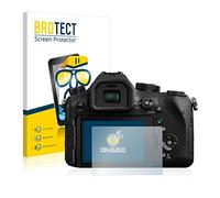 BROTECT Protector Pantalla para Panasonic Lumix DMC-FZ2000 Protector Transparente (2 Unidades) Anti-Huellas