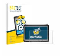 BROTECT Protector Pantalla para Panasonic Toughbook CF-D1 Protector Transparente Anti-Huellas