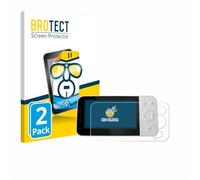 BROTECT Protector Pantalla para Philips Avent SCD951/26 Protector Transparente (2 Unidades) Anti-Huellas