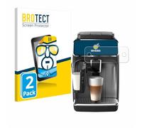BROTECT Protector Pantalla para Philips Series 3300 Protector Transparente (2 Unidades) Anti-Huellas