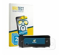 BROTECT Protector Pantalla para Philips Series 5500 Protector Transparente (2 Unidades) Anti-Huellas