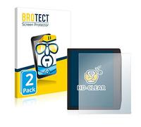 BROTECT Protector Pantalla para PocketBook Era/Color Protector Transparente (2 Unidades) Anti-Huellas