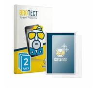 BROTECT Protector Pantalla para PocketBook InkPad One | 2 Unidades Mate Protección Pantalla Made in Germany Película Anti-Reflejos Anti-Huellas