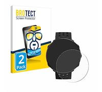 BROTECT Protector Pantalla para Polar Vantage M2 Protector Transparente (2 Unidades) Anti-Huellas