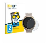 BROTECT Protector Pantalla para Polar Vantage M3 | 2 Unidades Mate Protección Pantalla Made in Germany Película Anti-Reflejos Anti-Huellas