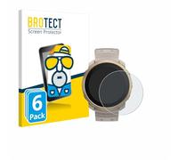 BROTECT Protector Pantalla para Polar Vantage M3 | 6 Unidades Mate Protección Pantalla Made in Germany Película Anti-Reflejos Anti-Huellas