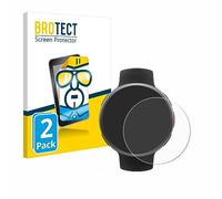 BROTECT Protector Pantalla para Polar Vantage V2 Protector Transparente (2 Unidades) Anti-Huellas