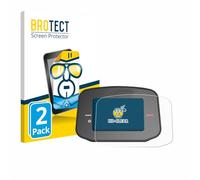 BROTECT Protector Pantalla para PowaKaddy CT8 GPS Protector Transparente (2 Unidades) Anti-Huellas