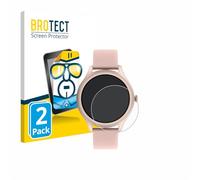 BROTECT Protector Pantalla para Reflex Active Spectra 300 R AMOLED 1.43" Protector Transparente (2 Unidades) Anti-Huellas